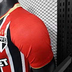 2025-26 Sao Paulo Away Jersey - Player Edition view 6