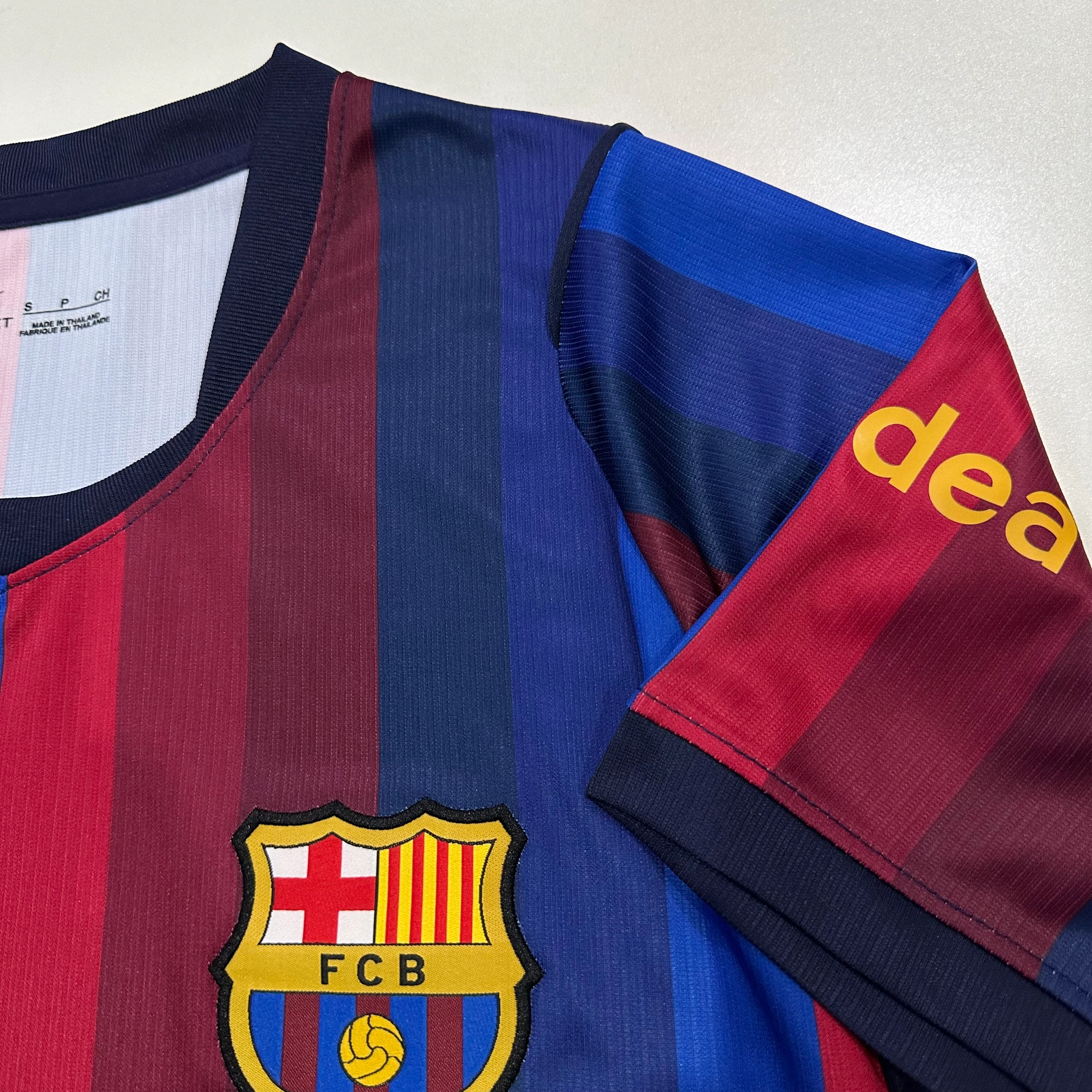 2026-27 Barcelona Home Jersey - Fan Edition view 5