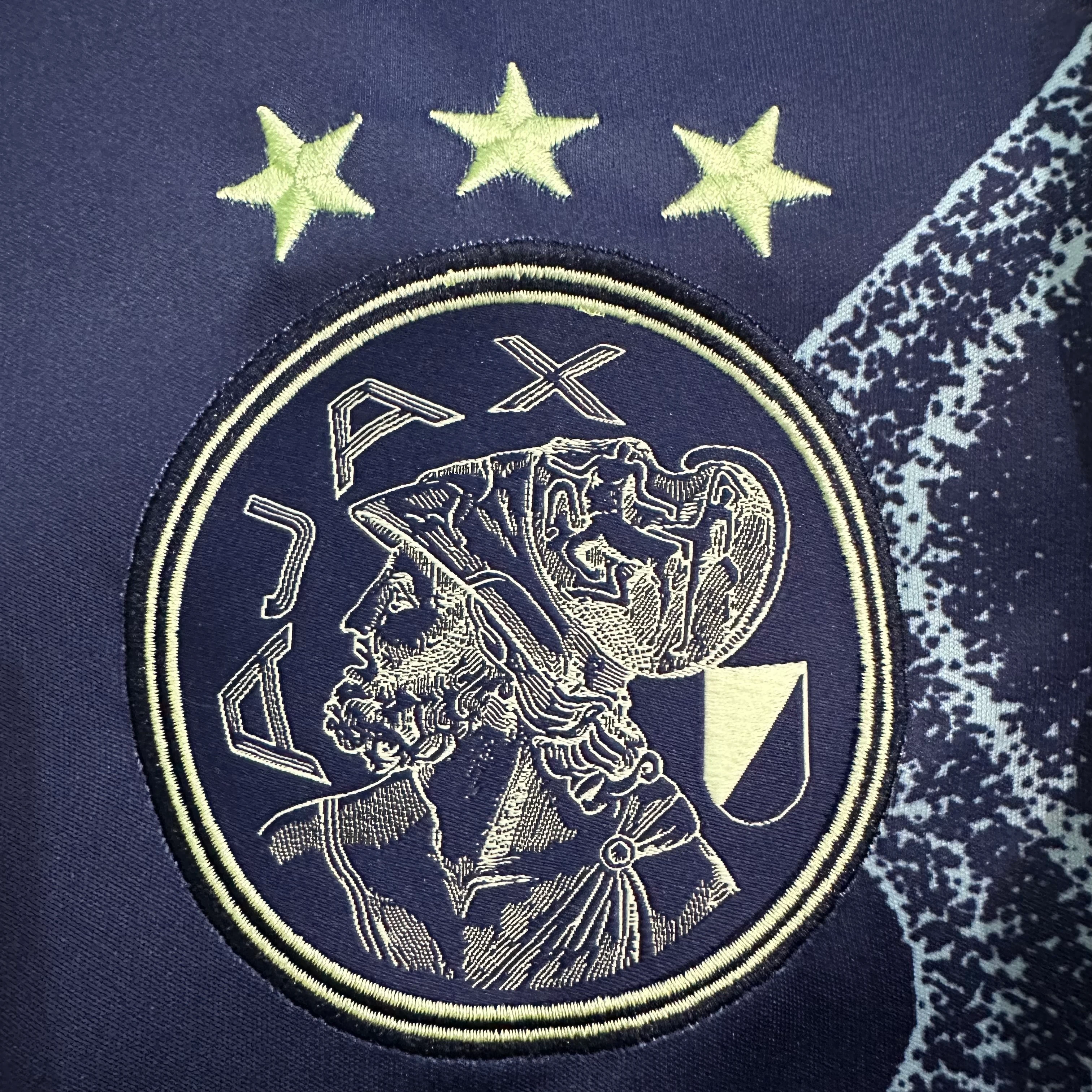 2025-26 Ajax Away Kit view 3