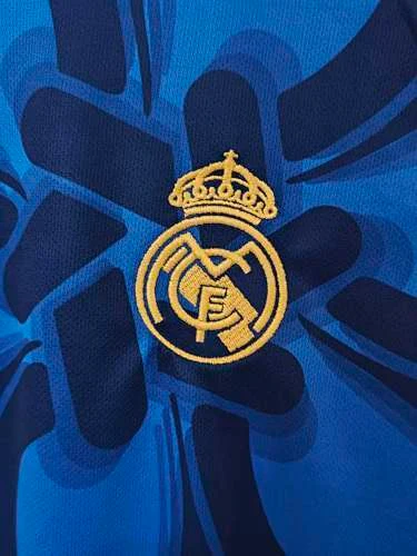2026-27 Real Madrid Training Kit - Fan Version view 6