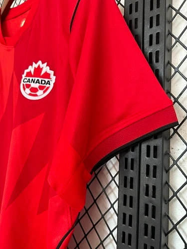 2026 Canada Home Jersey - Fan Edition view 7