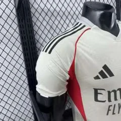 2025-26 Benfica Away Shirt - Player Edition view 8