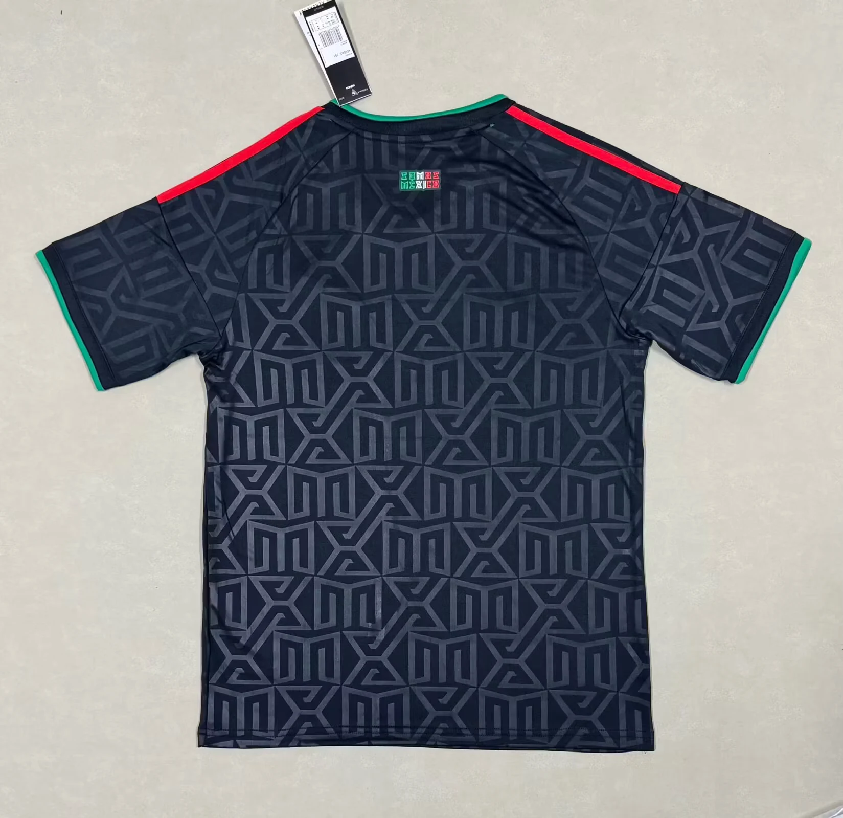 2026-27 Mexico Away II Jersey - Fan Version view 2