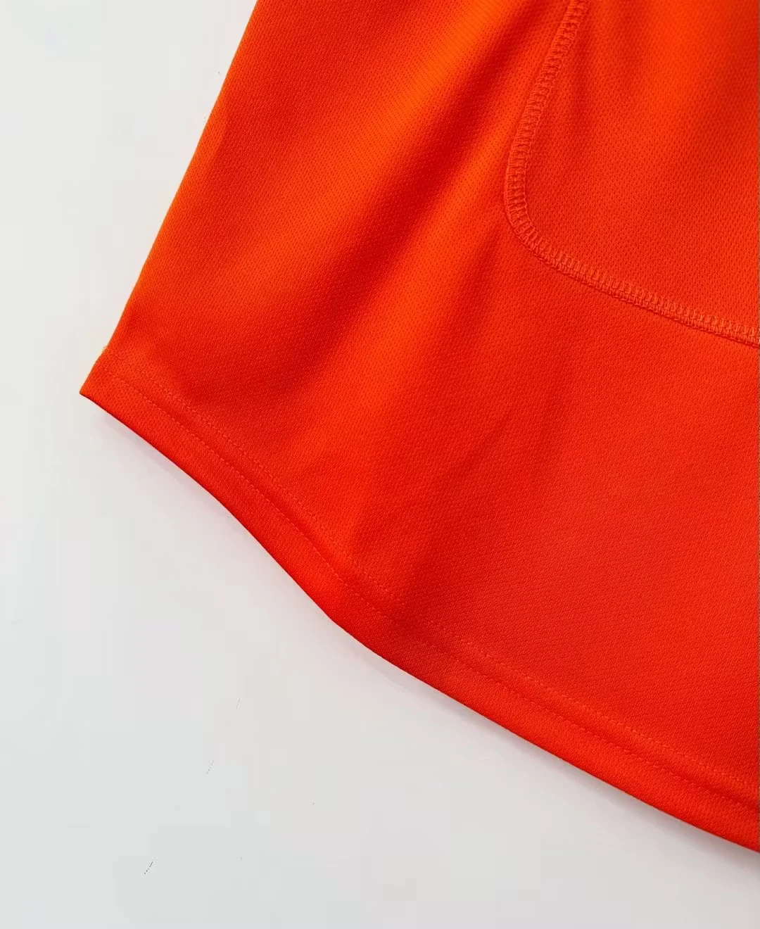 2000 Netherlands Home Retro Jersey view 6