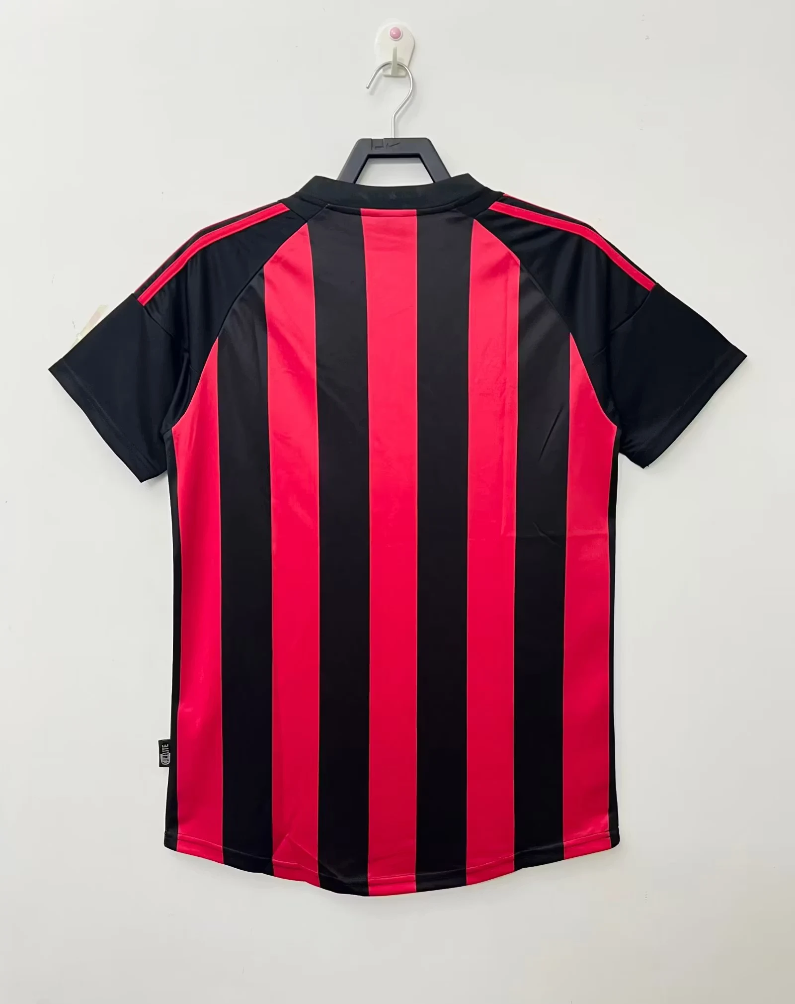 2002-03 AC Home Retro Jersey view 2
