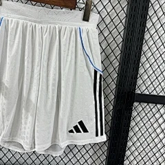 2025-26 Newcastle United Home Shorts Jersey - Player Edition view 4
