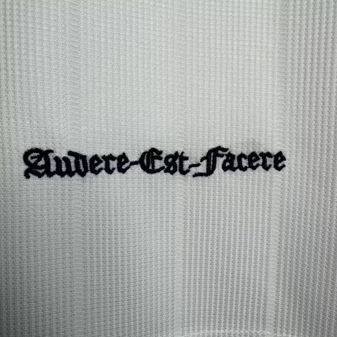 1997-99 Tottenham Hotspur Home Long Sleeve Retro Jersey view 3