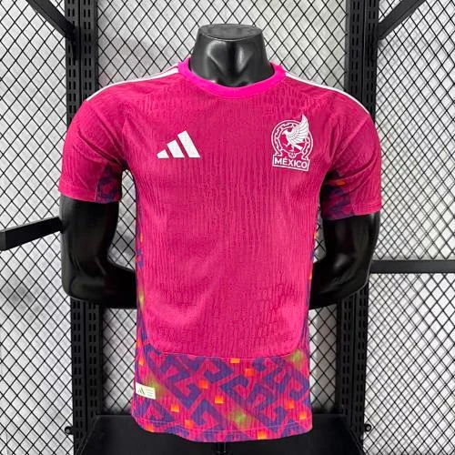 2026 Mexico Goalkeeper Jersey - Player Version view 12
