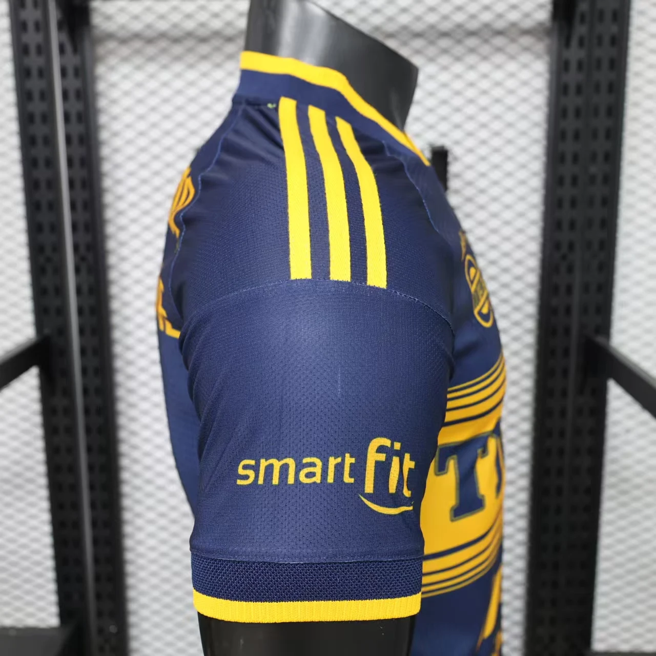 2026-27 Tigers Away Jersey - Player Version view 13