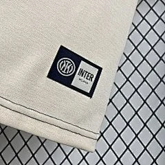 2025-26 Inter Milan Baseball Jersey - Fan Edition view 5