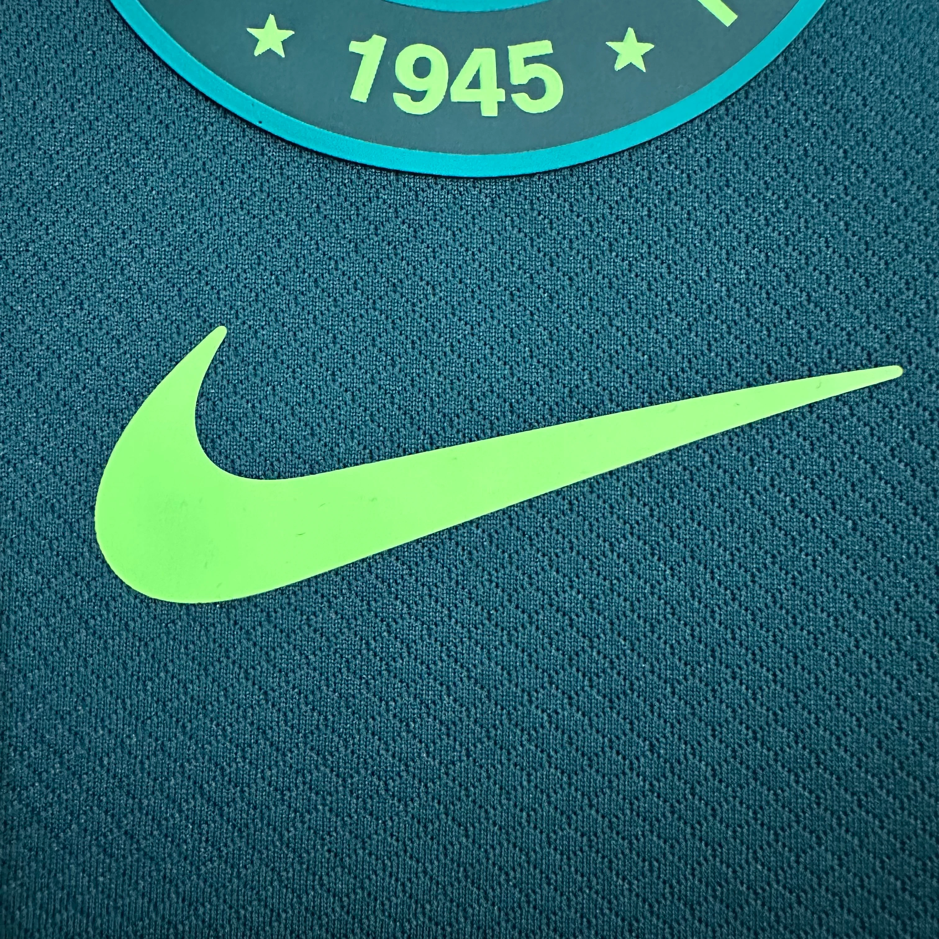 2025-26 Nigeria Away Jersey view 3