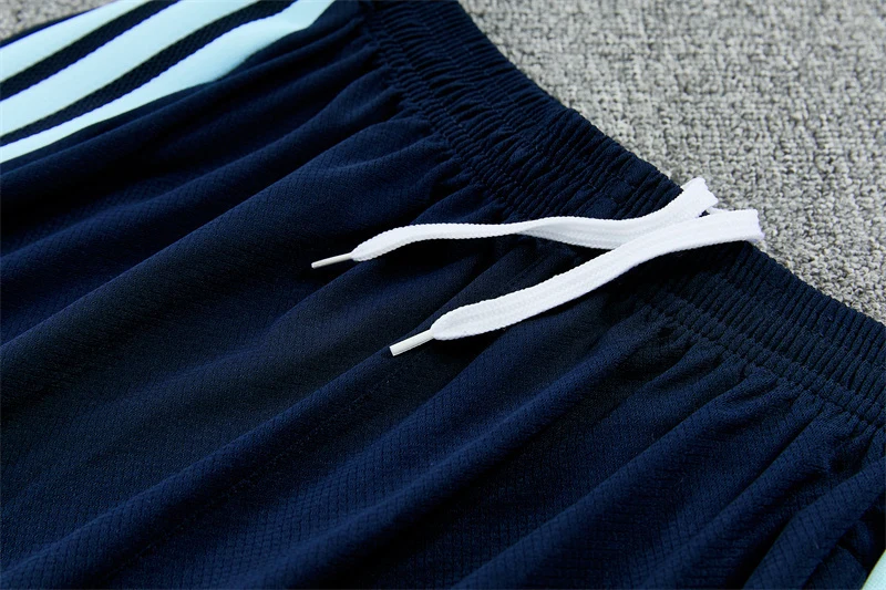2026-27 Argentina Royal Blue Short-Sleeve Training Jersey view 10