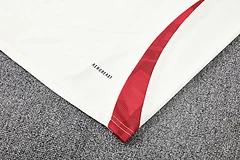 2025-26 Manchester United training vest jersey view 6