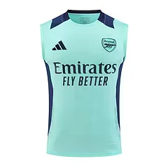 2024-25 Arsenal training vest jersey view 16