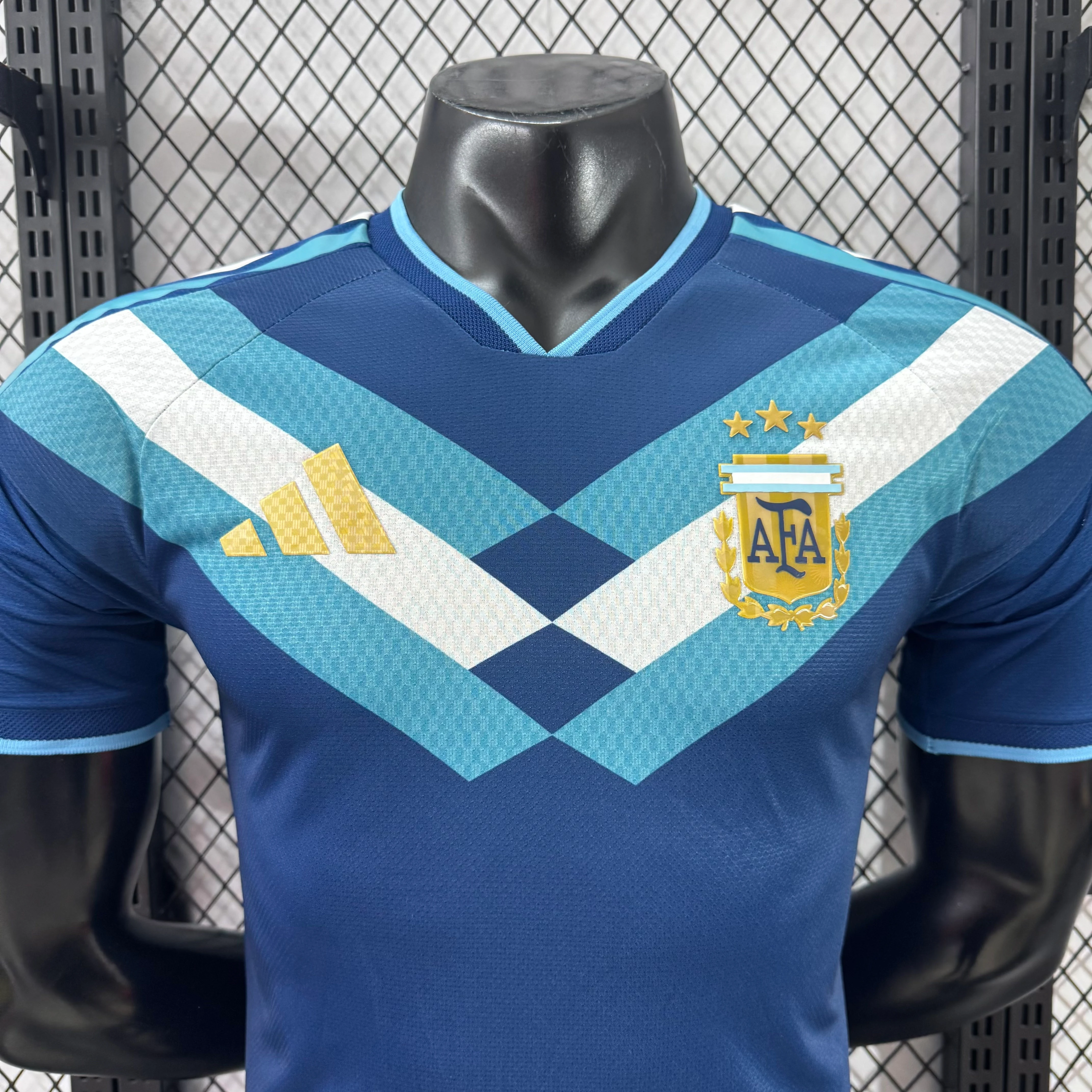 2026 Argentina Special Edition Jersey - Player Version view 3