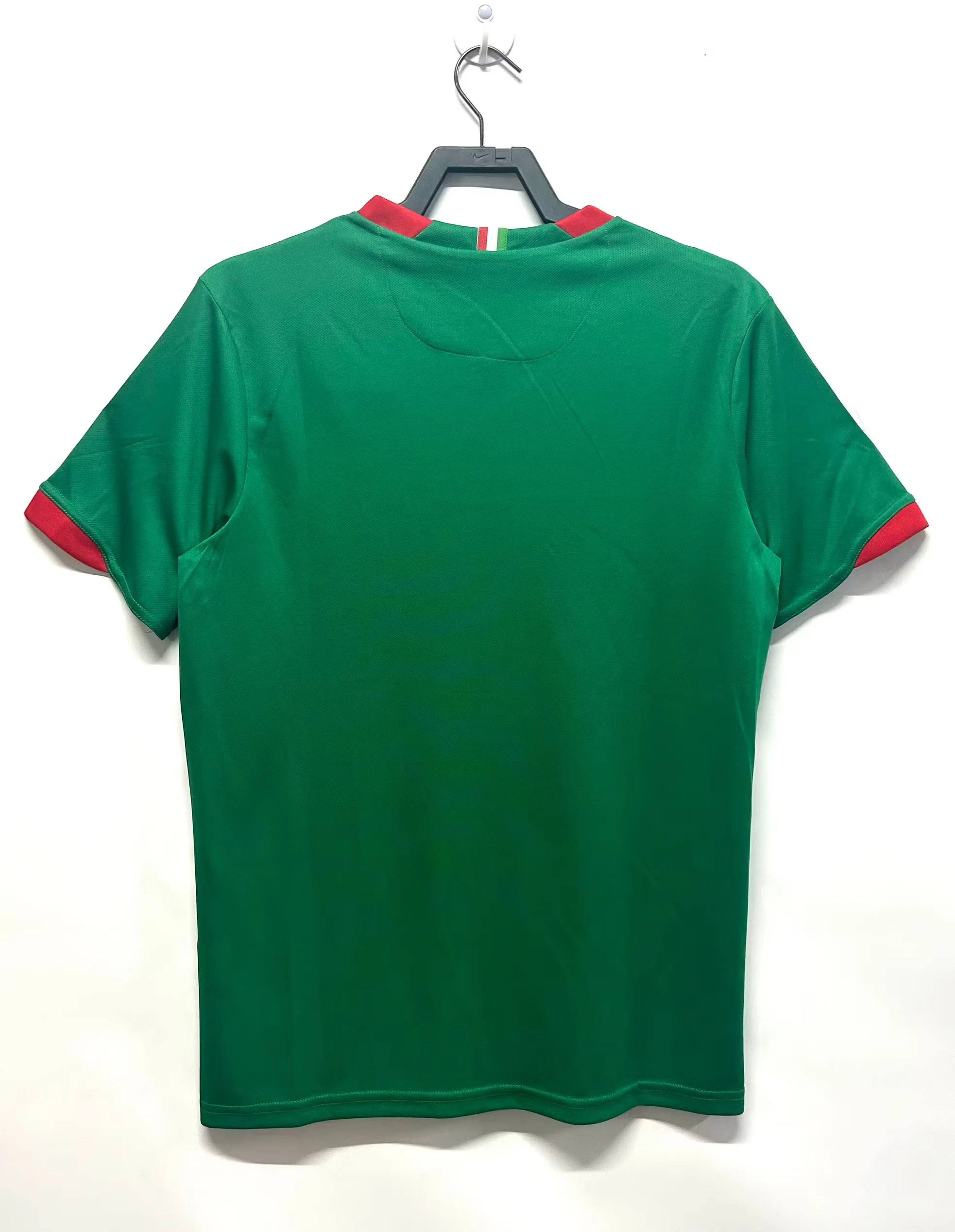 2006 Mexico Home Retro Jersey view 2
