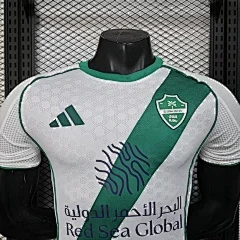 2025-26 Jeddah National Football Jersey - Player Edition view 6