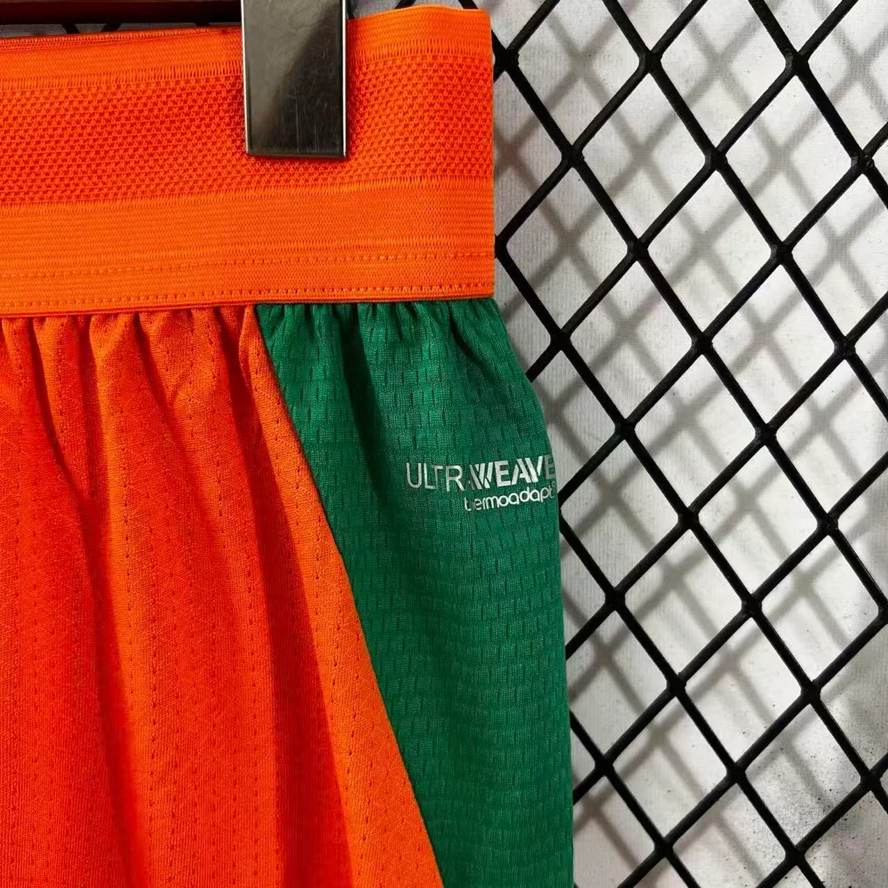 2026-27 Ivory Coast Home Shorts – Player Version view 5