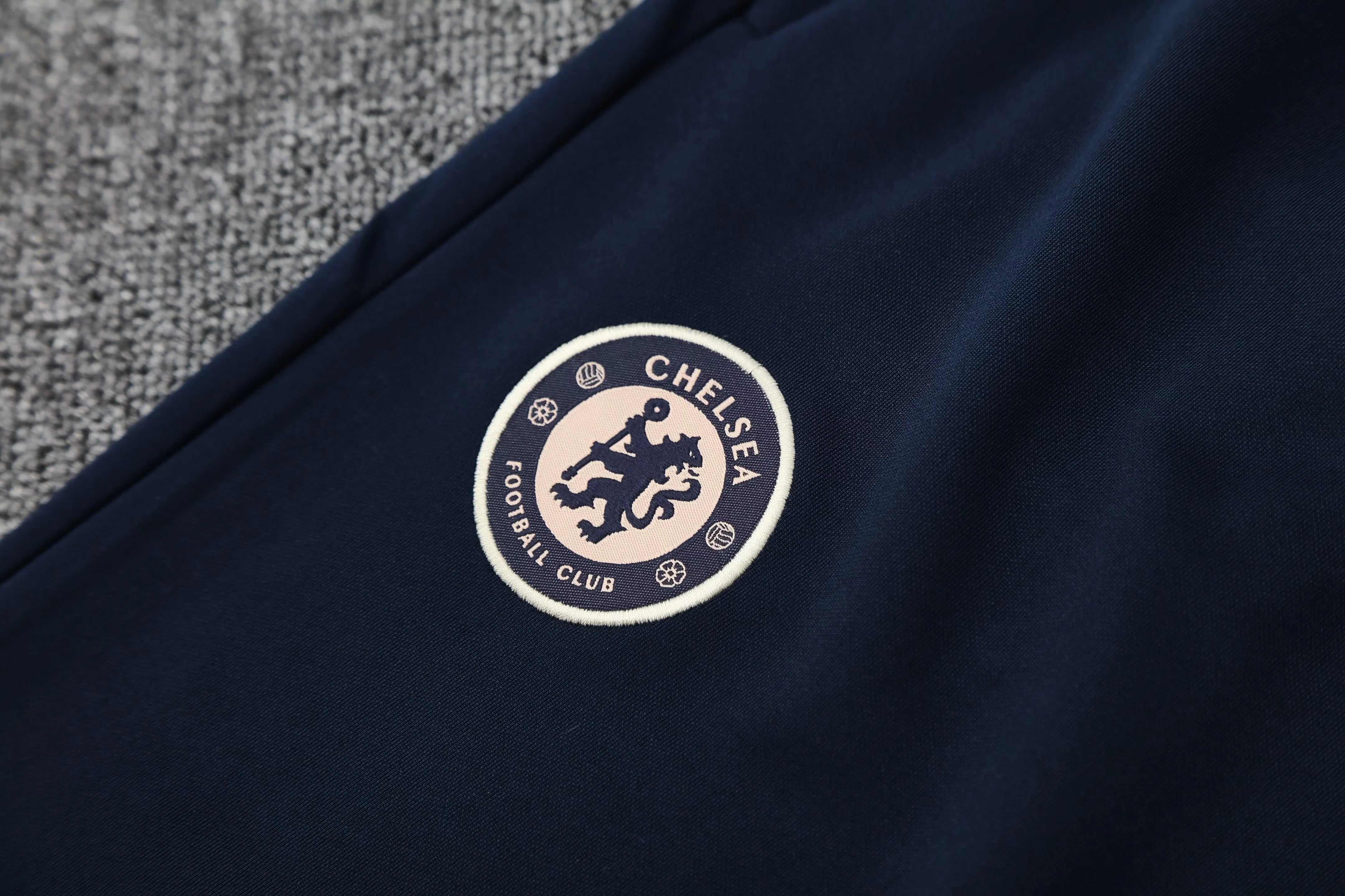2025-26 Chelsea Hooded Training Jersey view 12