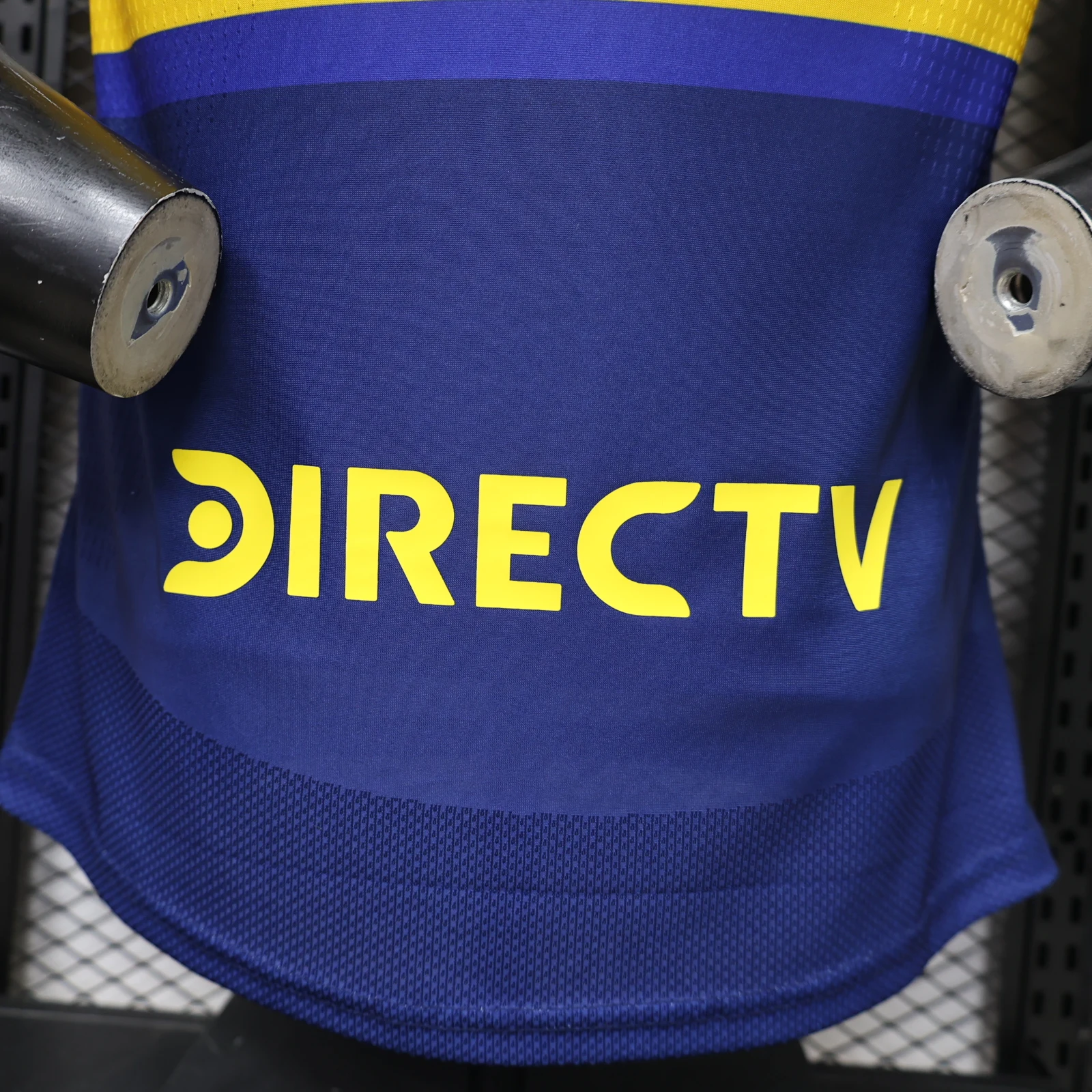 2026-27 Boca Juniors Home Jersey - Player Version view 8