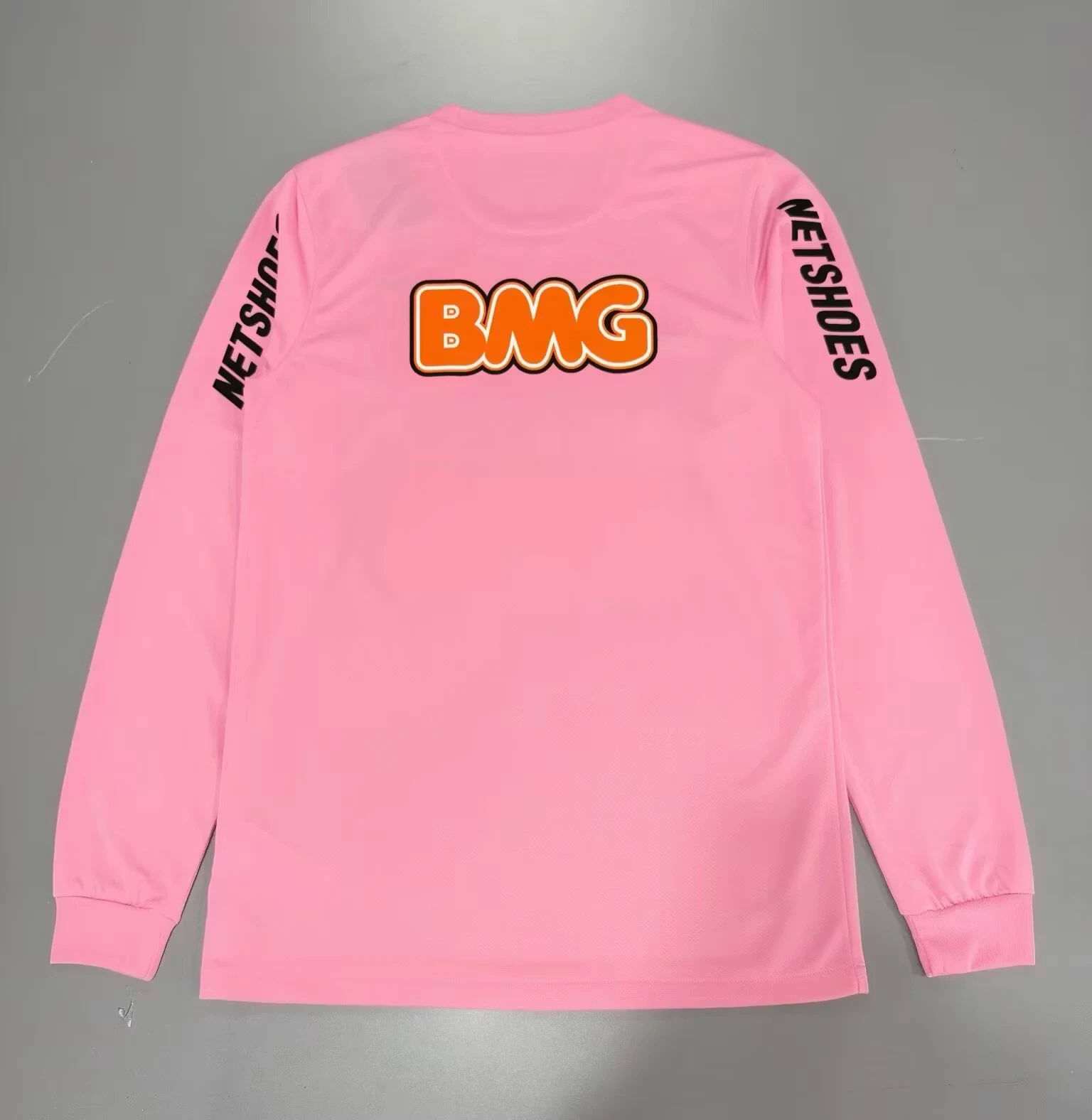 2012-13 Santos Retro Long-Sleeved Jersey view 2