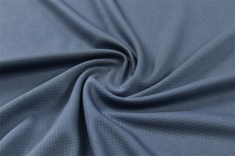 2026-27 England Grey Short-Sleeve Training Jersey view 3
