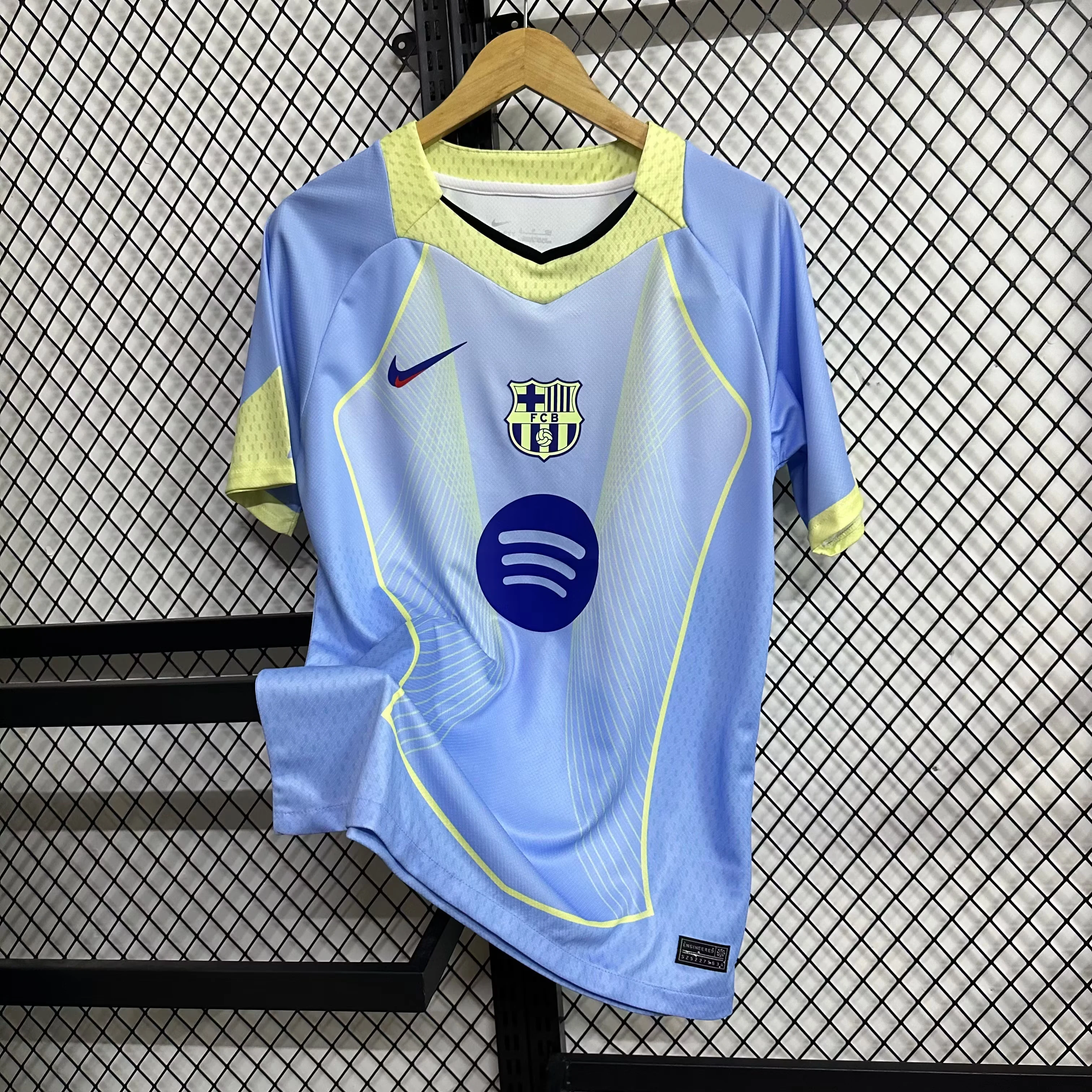 2025-26 Barcelona Special Edition Jersey