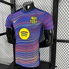 2025-26 Barcelona Goalkeeper Jersey - Player Edition view 7