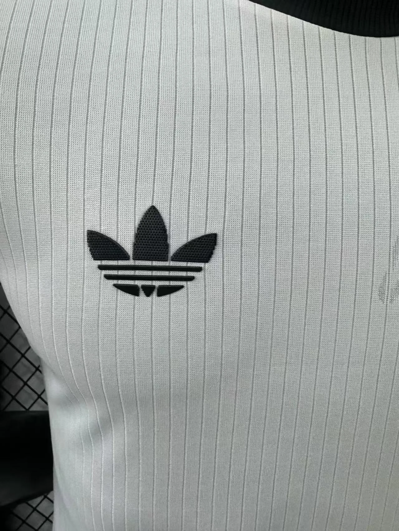 2025-26 Germany 125th Anniversary Edition Jersey - Player Edition view 4