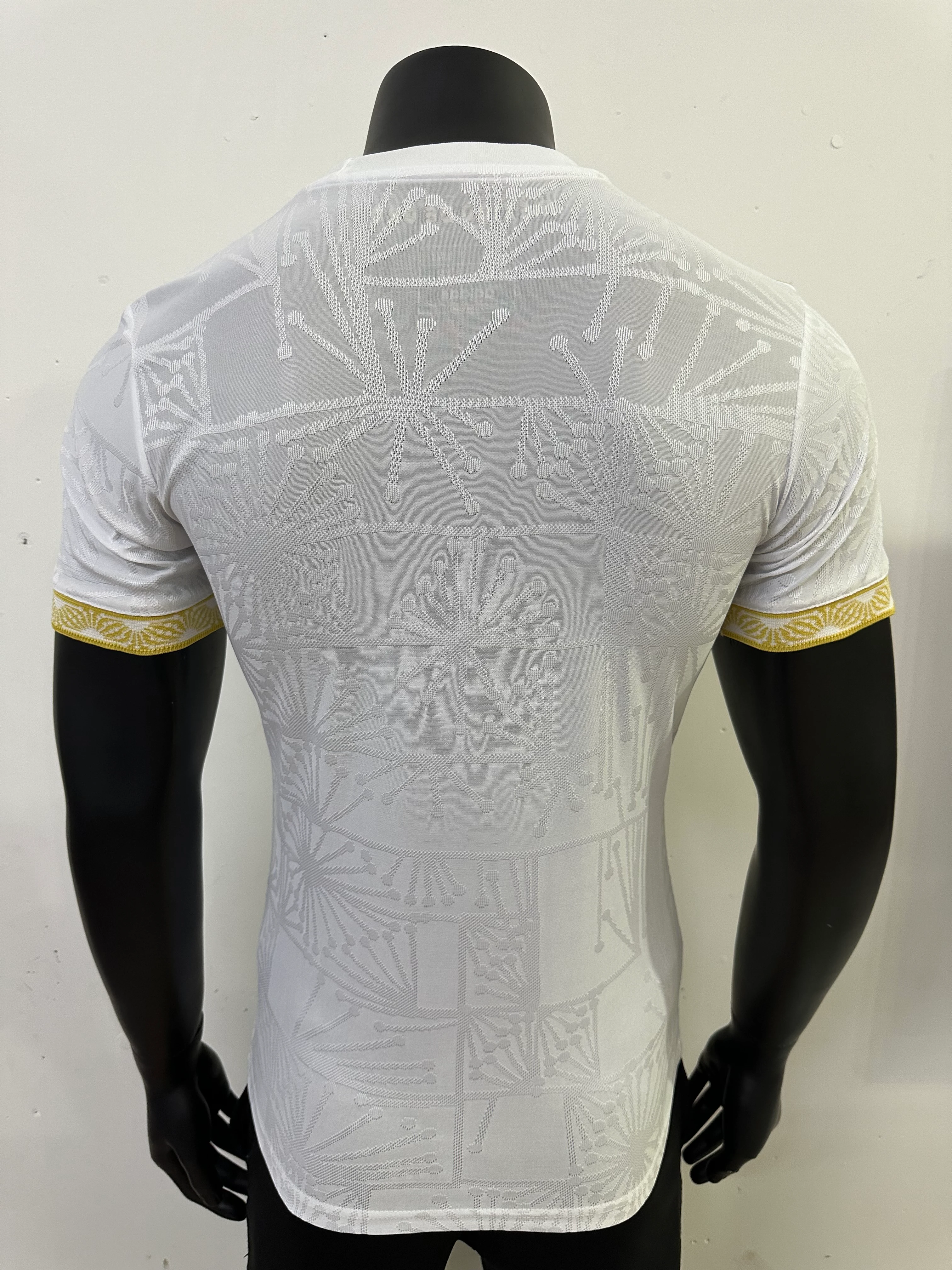 2025-26 Mexico Gold Cup Special Edition Jersey — Player Version view 2