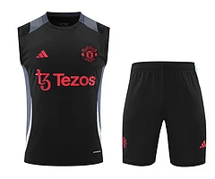 2024-25 Manchester United training vest jersey view 21