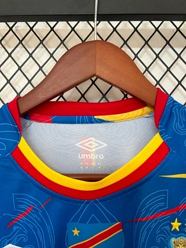 2026-27 Congo Special Jersey - Fan Edition view 6
