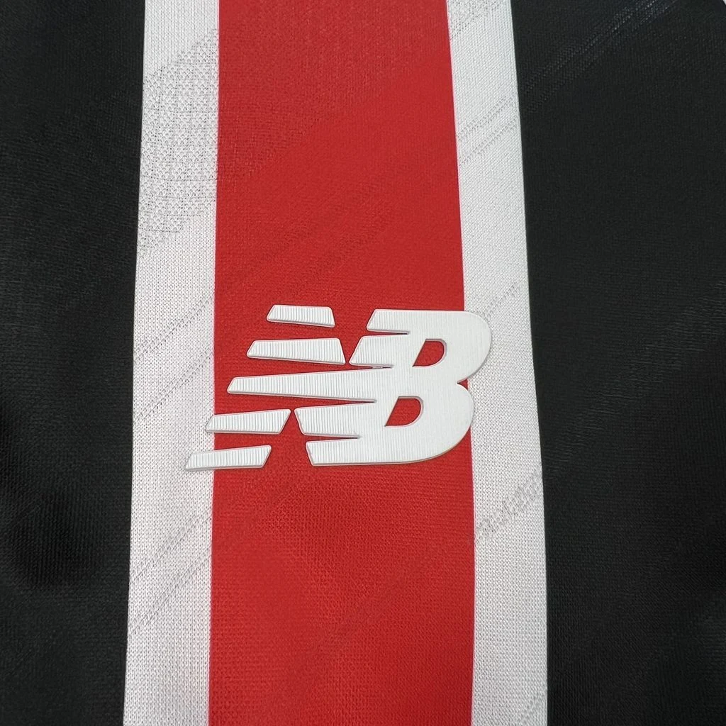 2026-27 São Paulo Away Jersey - Fan Edition view 3