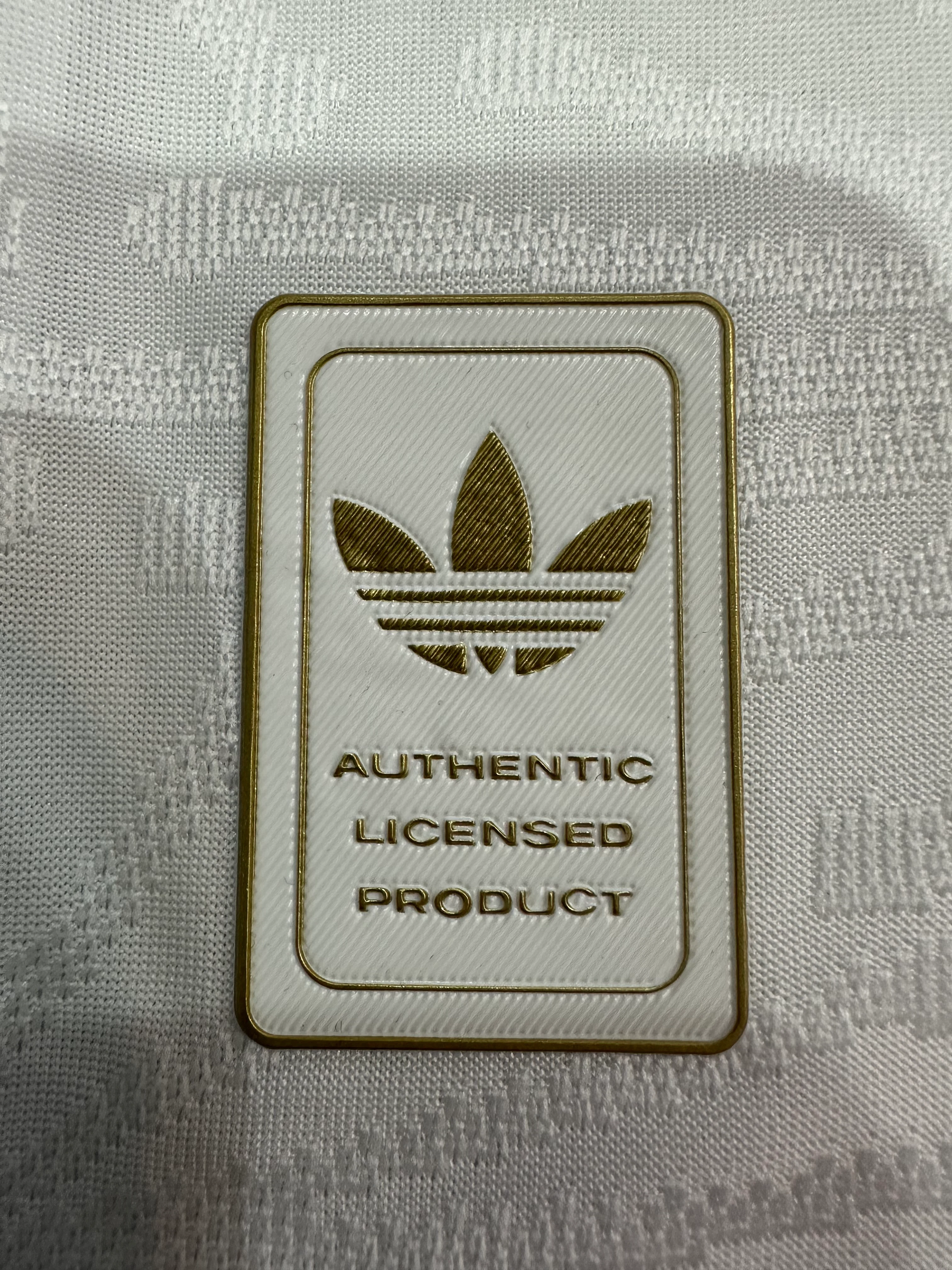 2025-26 Mexico Gold Cup Special Edition Jersey — Player Version view 5
