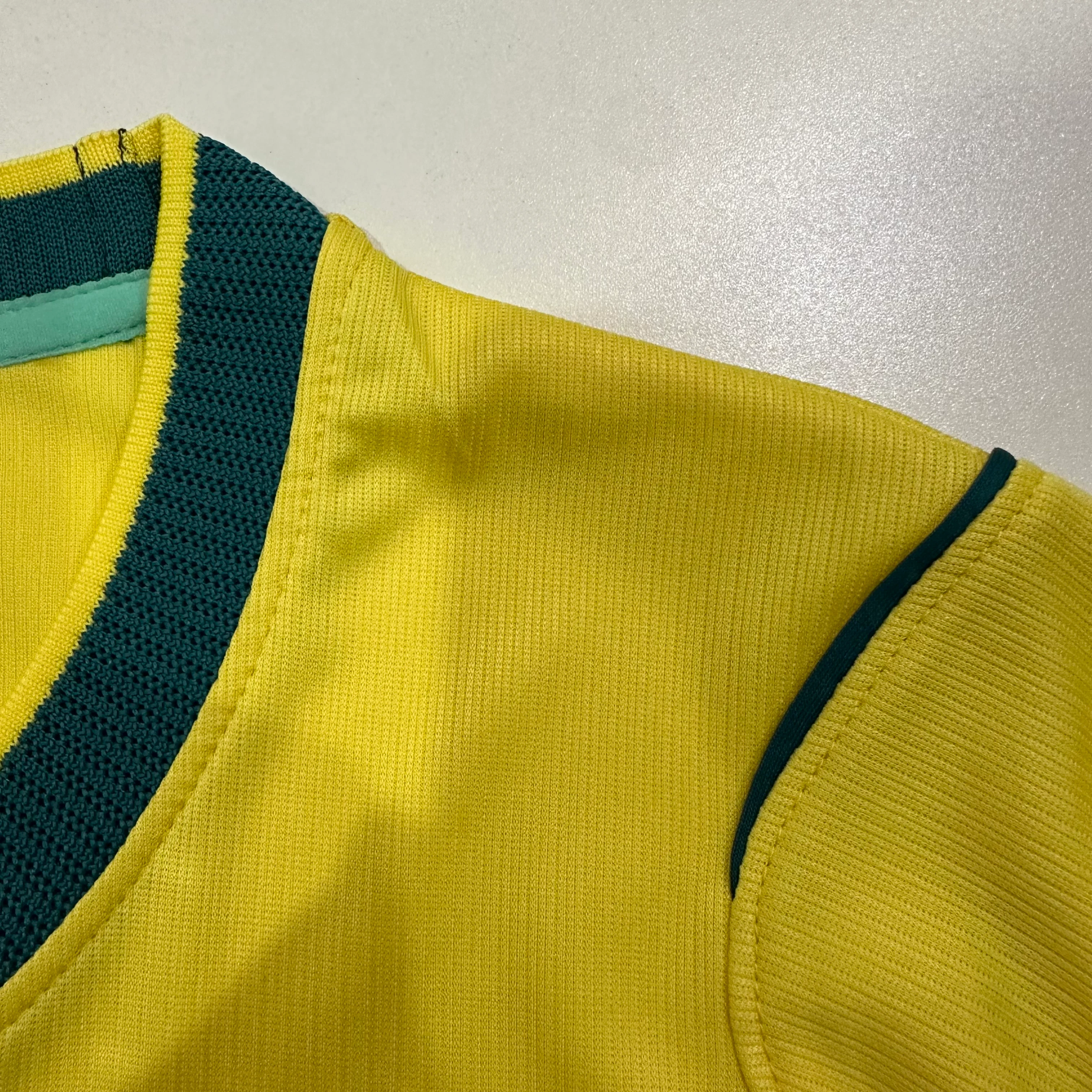 2026-27 Brazil Home Jersey - Fan Version view 8