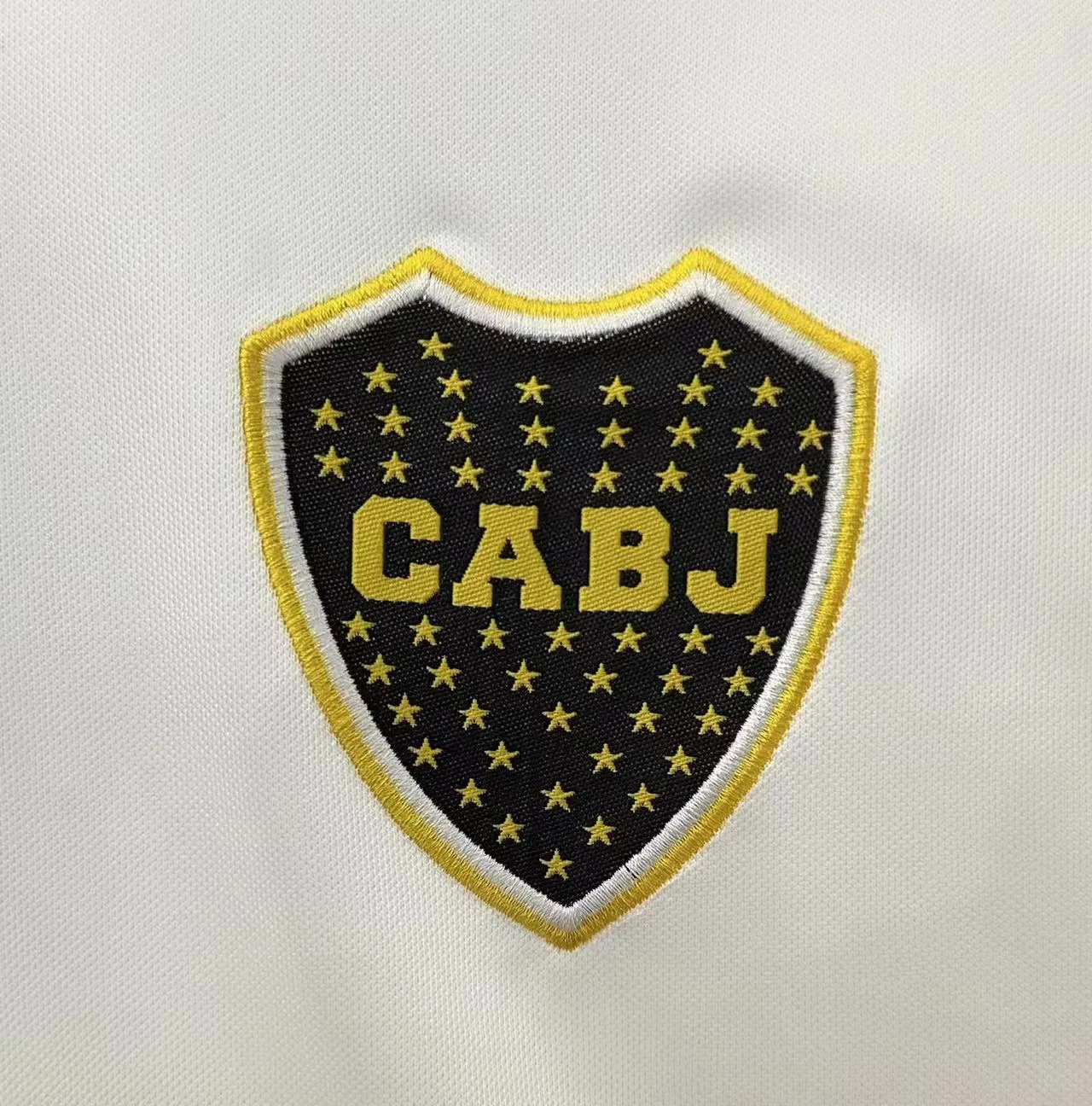 1996-97 Boca Away Retro Jersey view 10