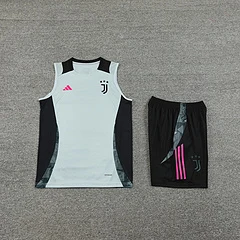 2024-25 Juventus training vest jersey view 11