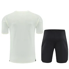 2025-26 Liverpool FC off-white short-sleeved training jersey view 15