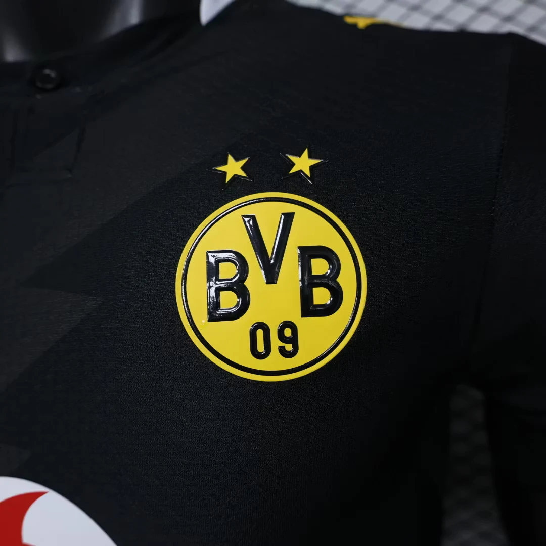 2026-27 Dortmund Away Jersey - Player Edition view 10