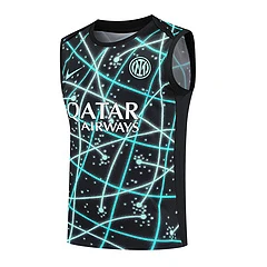 2025-26 Inter Milan Training Vest Jersey view 15