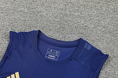 2024-25 Italy training vest jersey view 9
