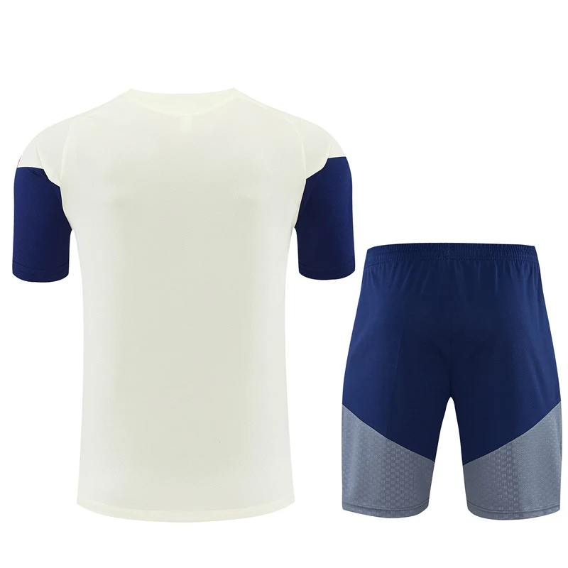 2026-27 Bayern Munich Beige Short-Sleeve Training Jersey view 18