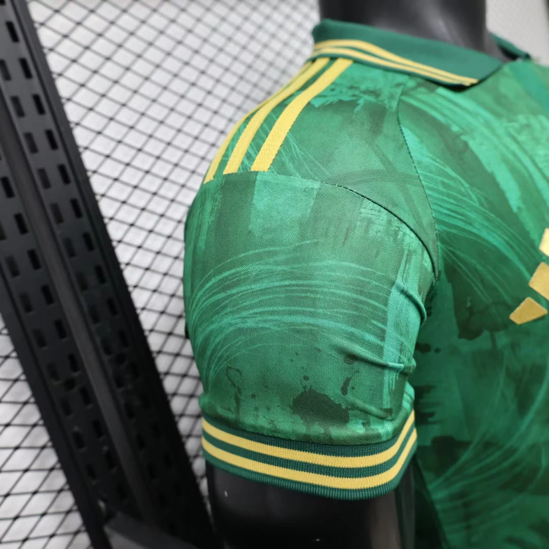 2026-27 Jeddah Nacional FC Commemorative Edition Jersey - Player Version view 8