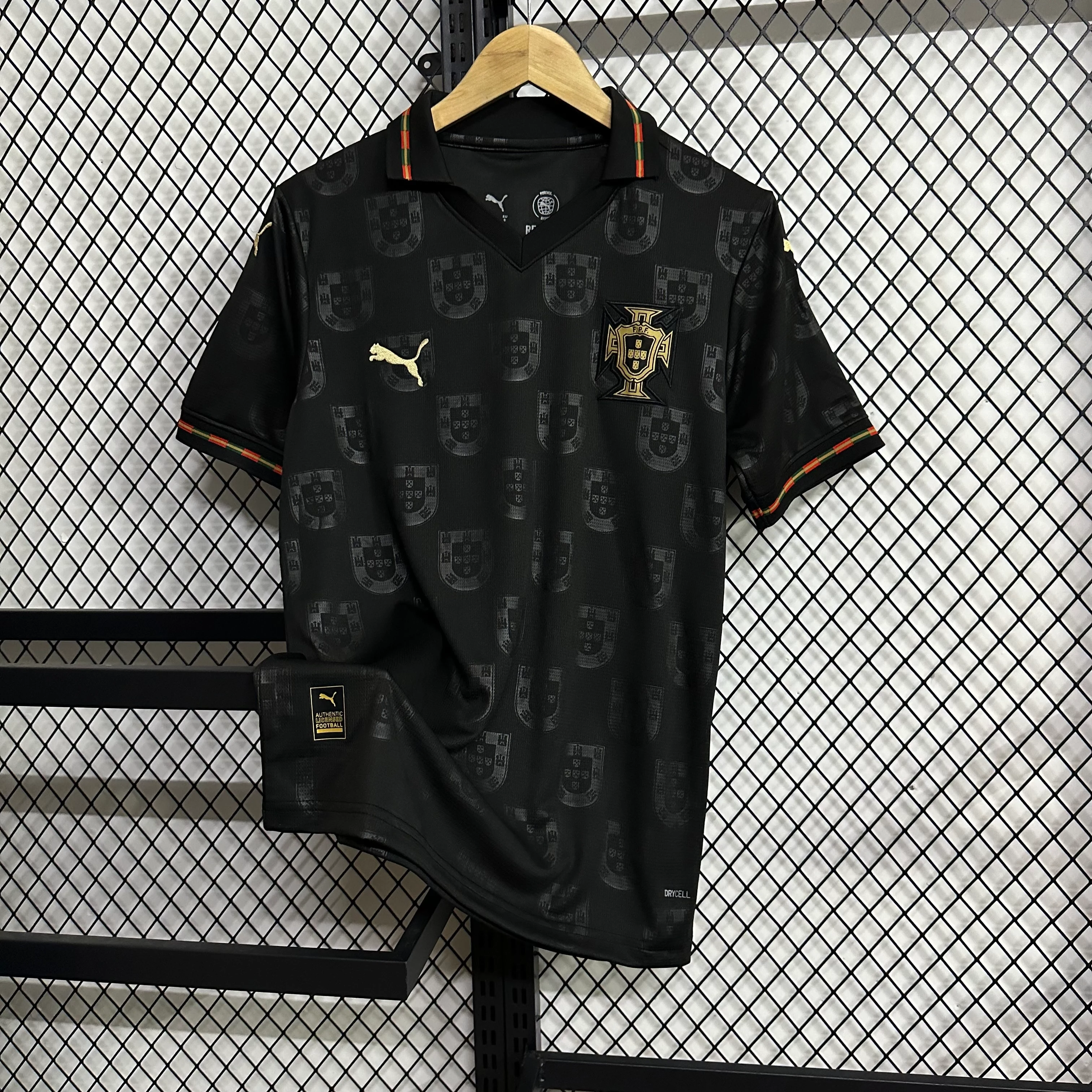 2026-27 Portugal "Black Panther" Special Edition Jersey – Fan Version