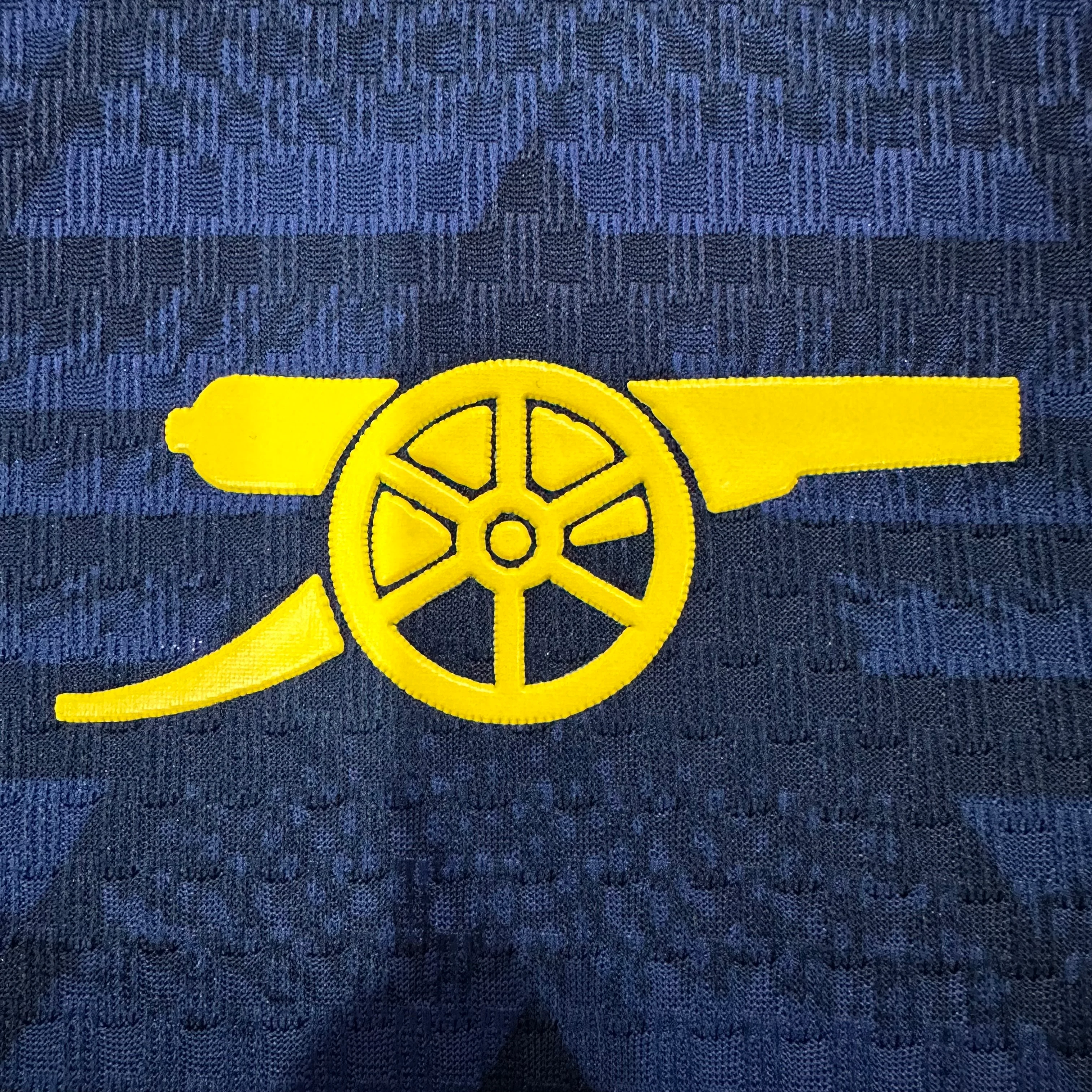 2026-27 Arsenal Away Shirt – Player Version view 5