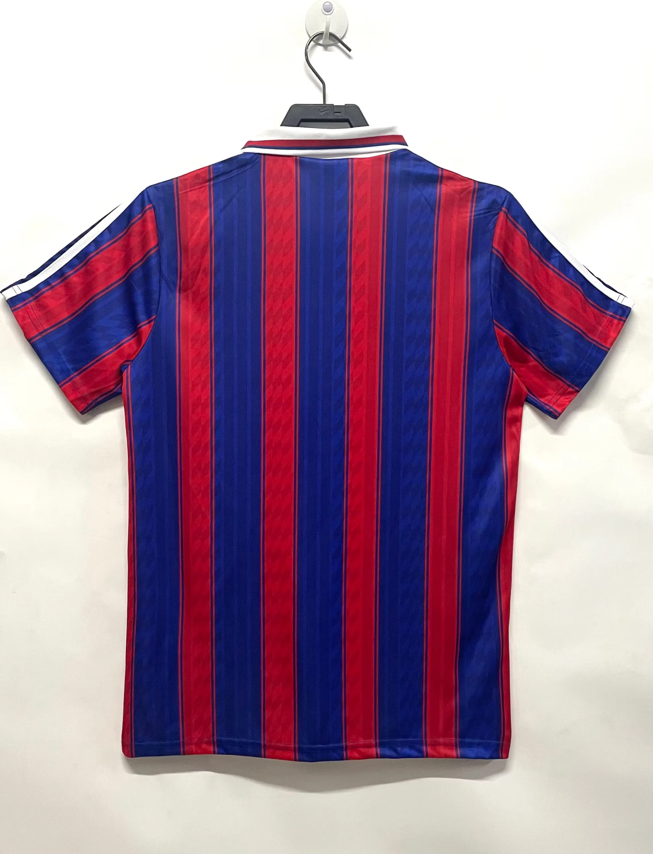 1995-97 Bayern Munich Home Retro Jersey view 2