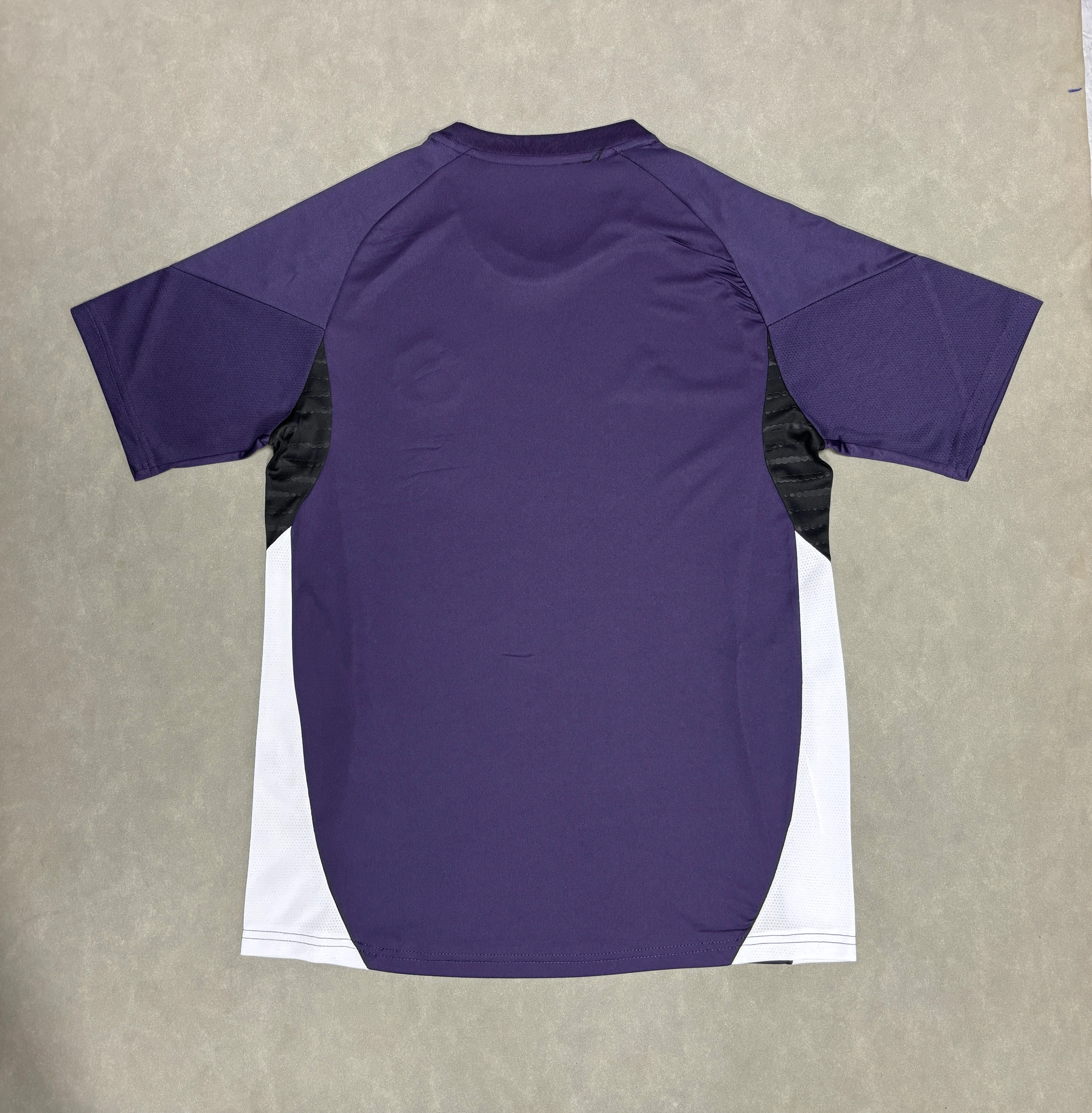 2025-26 Manchester United Training Jersey – Fan Version view 2