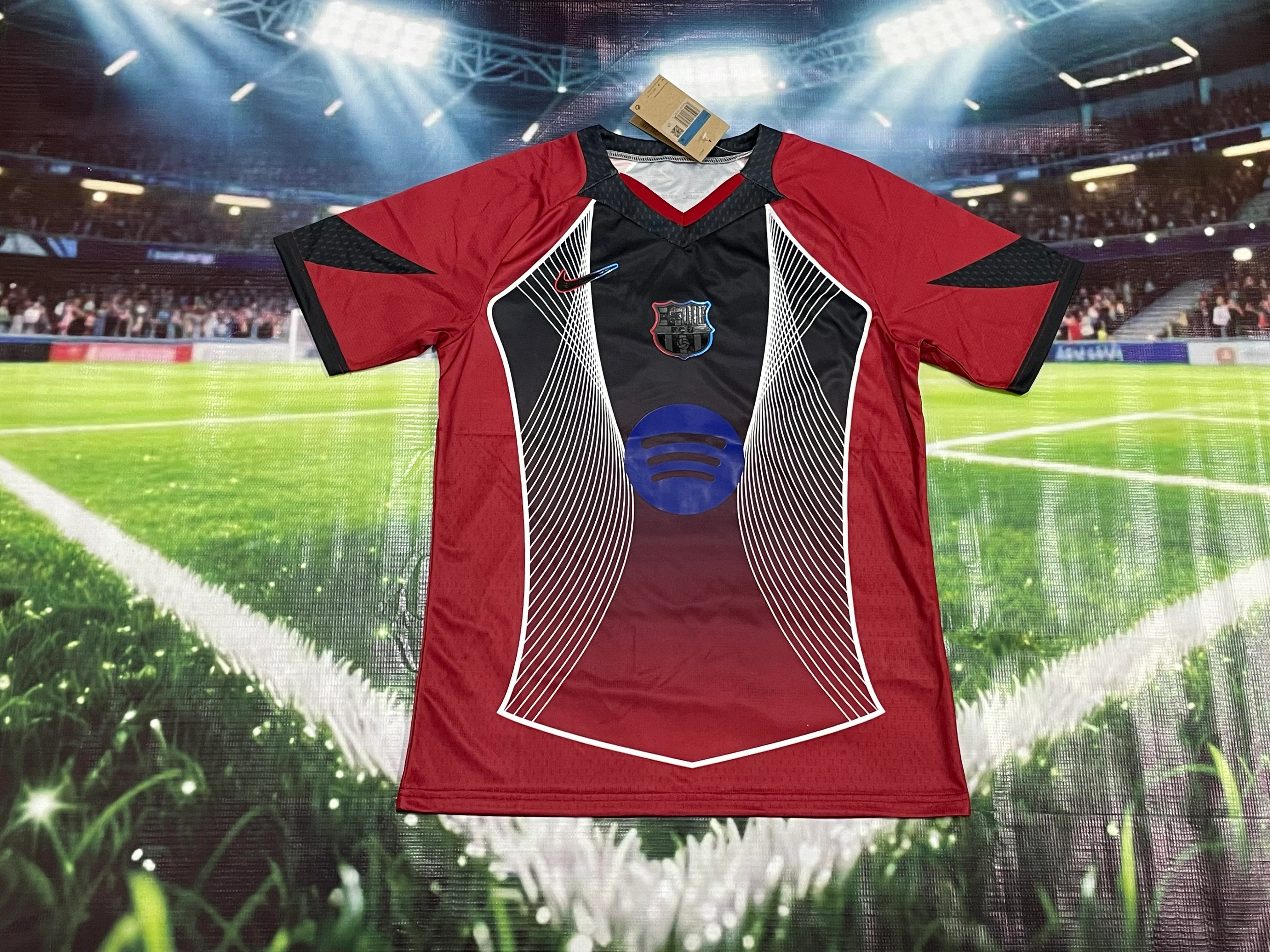 2025-26 Barcelona Special Edition Jersey