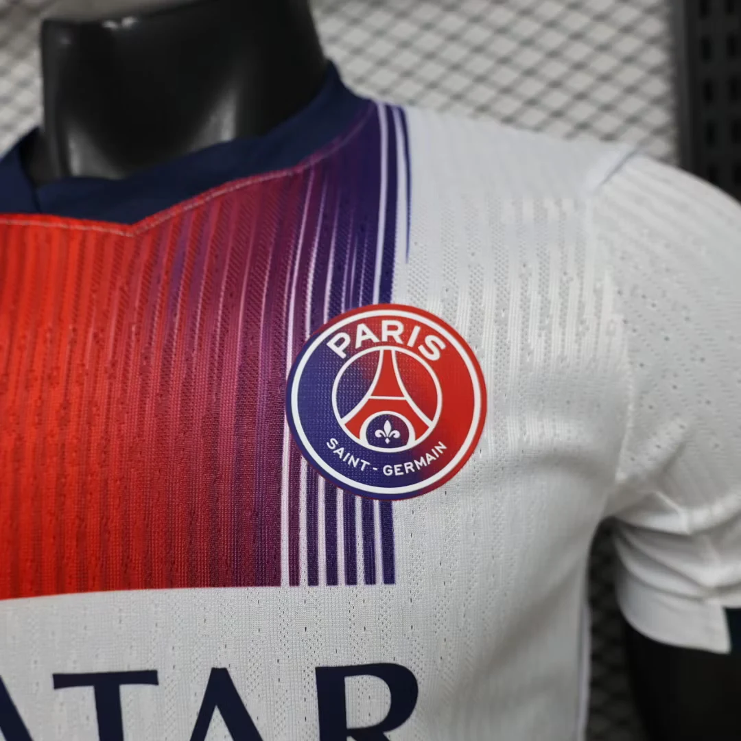 2026-27 Paris Saint-Germain Away Jersey – Player Version view 5