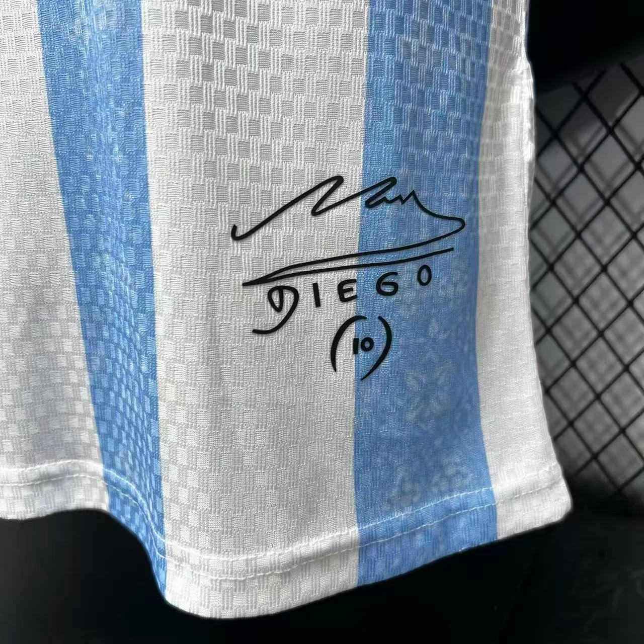 2026-27 Argentina Special Edition Jersey – Player Version view 6